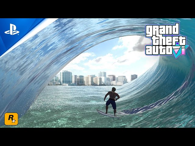 New Grand Theft Auto Videogame Will (Allegedly) Feature Surfing - Surfer