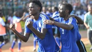 Namibia  vs  Burundi (1 - 3) 3/29/2016 Resimi