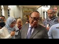 Jamil Khir remanded five days to assist Tabung Haji RCI probe - lawyer