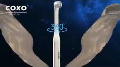 Coxo DB-686 Nano Curing light