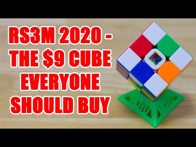 Moyu Mofang Jiaoshi RS3M 2020 Full Review | TheCubicle.com - YouTube