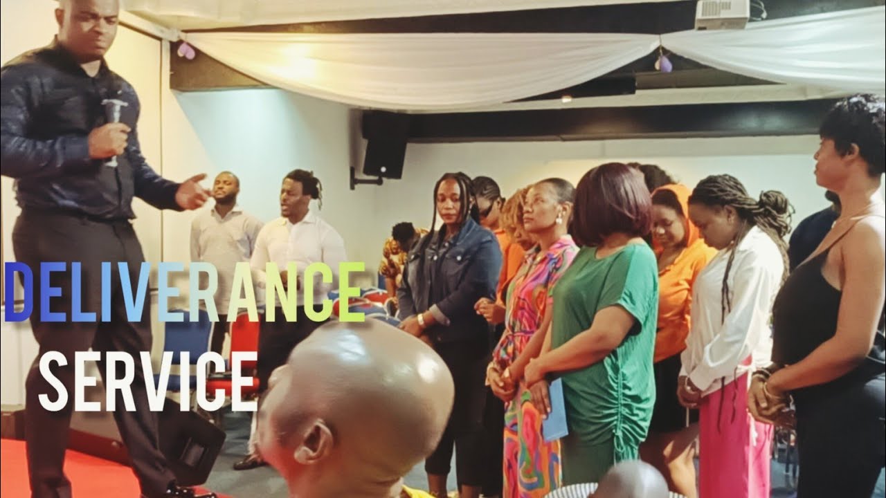 The Power of Holy Ghost and Deliverance: A Revelation - YouTube