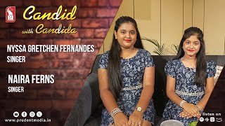 Nyssa Gretchen Fernandes | Naira Ferns | Candid with Candida | Ep. 76 | Prudent | 150524