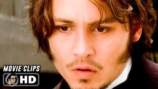 FROM HELL Clips (2001) Johnny Depp