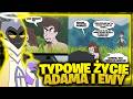 JAK WYGLĄDAŁO ŻYCIE ADAMA I EWY | Hazbin Hotel (COMIC DUB PL)