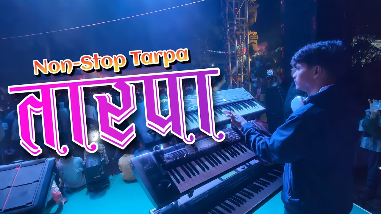 Non-Stop Tarpa Music 2026 🔥 Vedant Dj Musical MH | Radhu Bhai Aadiwasi 