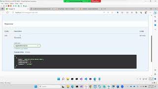 Python Calls C# Web Api