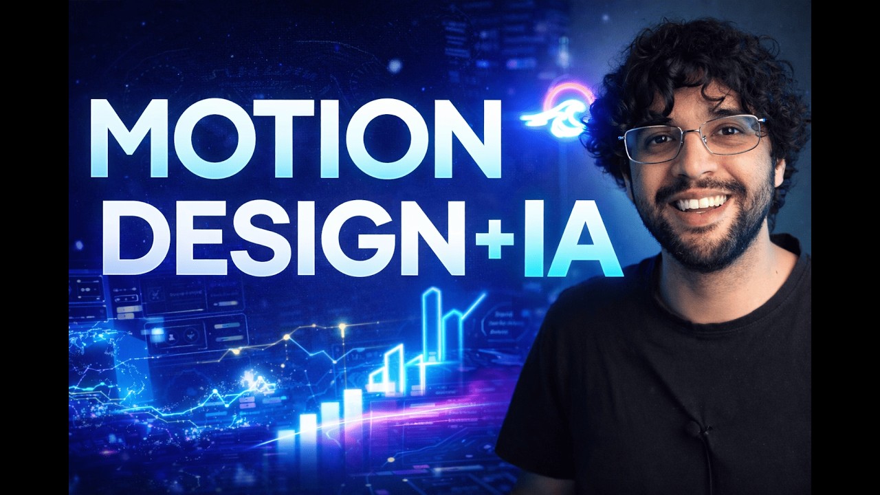 Motion Design IA : Animer n'importe quelle image (Sans After Effects ...