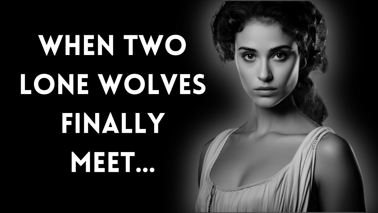 Что происходит, когда сигма-самка находит свою любовь