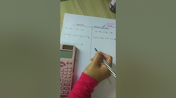 Solve simultaneous Kirchoff