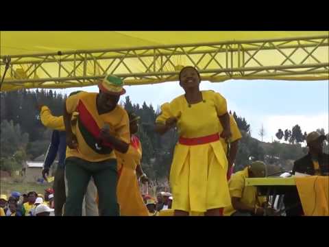 Mahobong  Special - Sebokeng Sa Baetapele Ba Bane Ha Lesiamo(Libini Tsa Liphathi) - Lesotho Politics