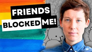 'The queer community KICKED me OUT!' (ft. Katie Herzog)