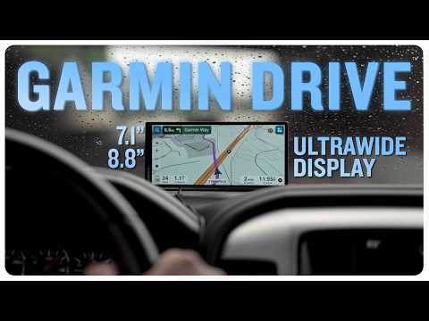 Garmin Drive™ | Simplify your Drive