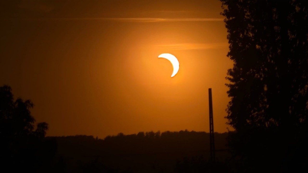 PUNKTum Sonnenfinsternis begeistert zahlreiche Interessierte der Region