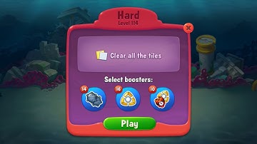 Fishdom [HD] Hard Level 114