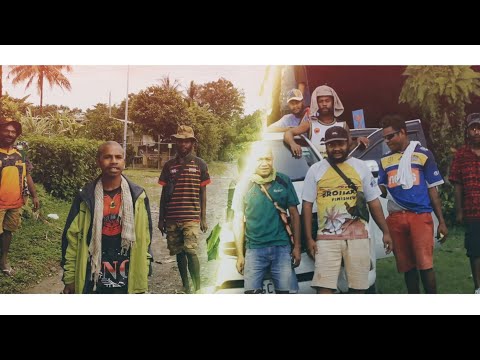 Nalombu - Miles Backyard ft. Mavn LKLD (2024) [Official Music Video]