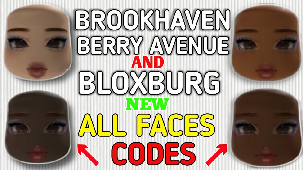 roblox berry avenue face codes in 2023  Coding, Dont touch my phone  wallpaper, Berries