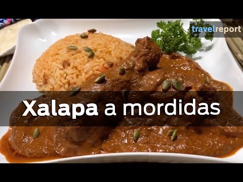 Gastronomía de Xalapa y sus alrededores: qué y dónde comer