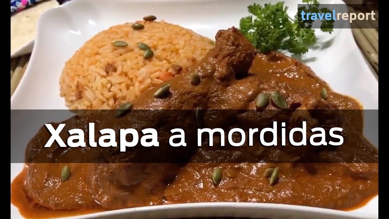 Gastronomía de Xalapa y sus alrededores qué y dónde comer YouTube