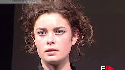 ROBERT CARY-WILLIAMS Fall 2004 2005 London - Fashi...