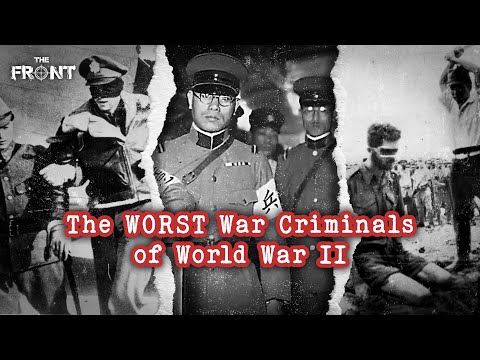 Why the Forgotten Japanese SECRET POLICE were the Most BRUTAL of WW2