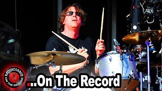 On The Record with Steve Gorman of The Black Crowes