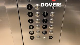 Epic Bell! Dover Traction Elevator | 430 Massachusetts Avenue | Indianapolis, IN