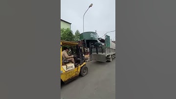 Máy trộn cưỡng bức ĐÔNG PHONG chuẩn bị tới phục vụ khách hàng #shorts  #lachong