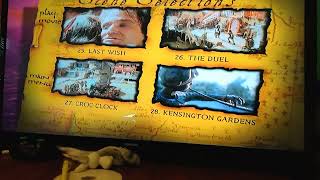 Hook (2000) DVD Menu Walkthrough