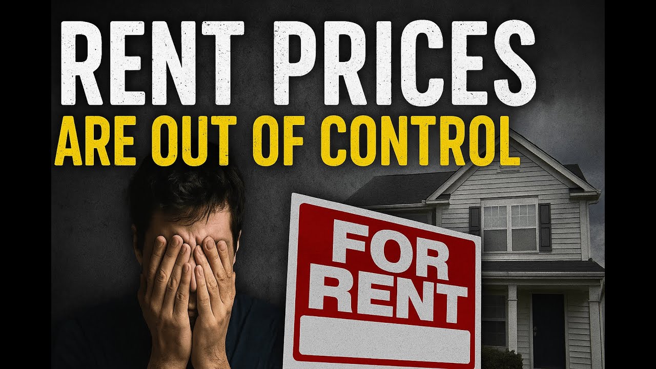 Rent Prices Are Out of Control #rentcrisis  #struggle