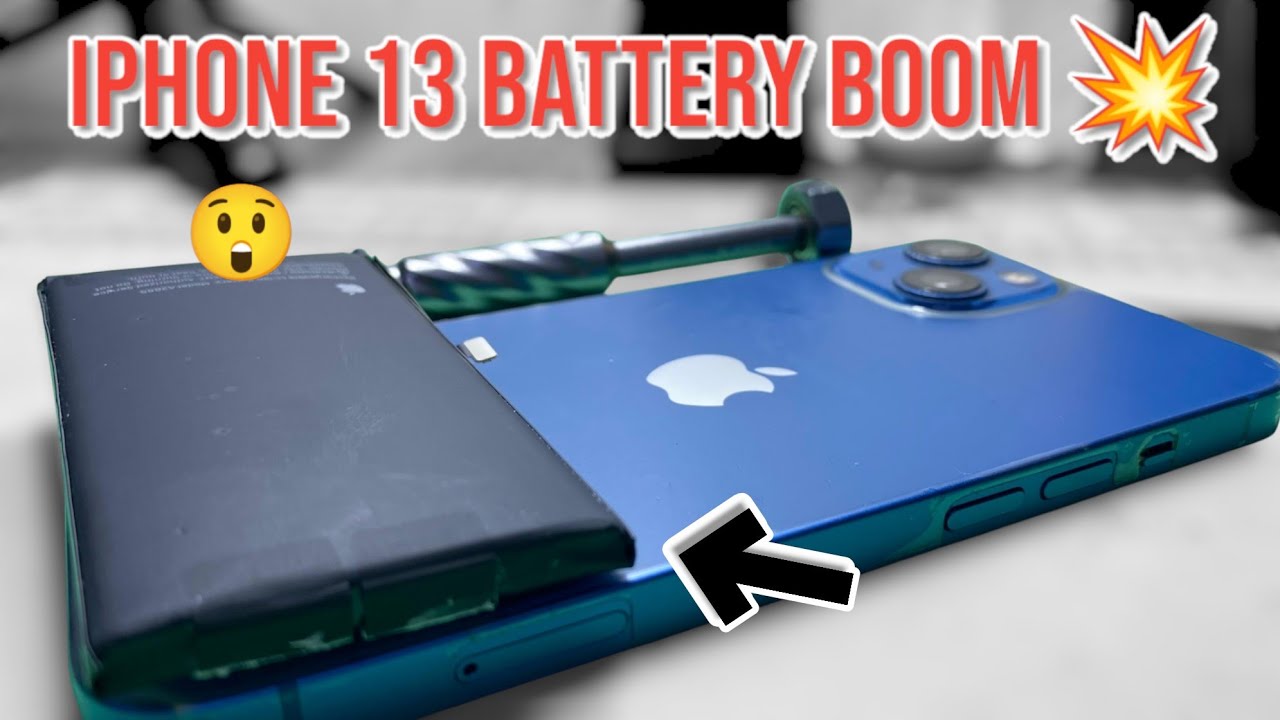 How To Save Your Battery Iphone 13