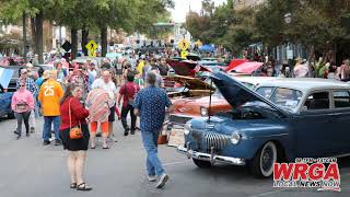 Strings, songs, and small-town charm at Downtown Rome’s 2025 Fiddlin’ Fest