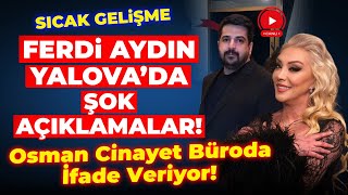 Çinarcikta Sicak Saatler Ferdi̇ Aydin Yalovada Odadaki̇ Kisa Saçli 3. Ki̇şi̇ Ki̇m?