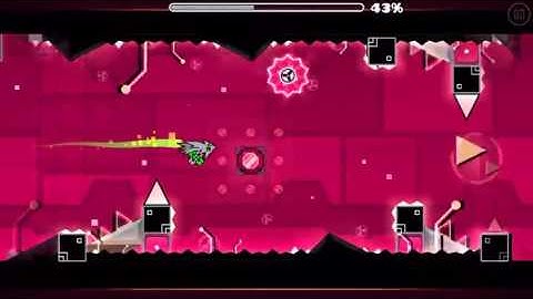 Geometry Dash - Rara by Underings (3 coins)