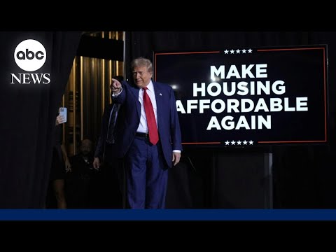 Trump says he