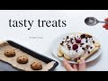 Healthy Treats to make for yourself (vegan, delicious)