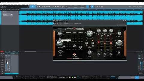 Diamond Transient - Trap Beat - Easy way to add punch and definition