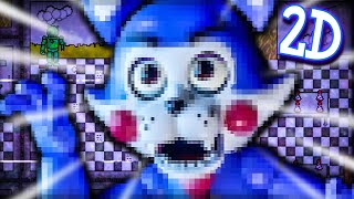 ПЯТЬ НОЧЕЙ С КЭНДИ ТЕПЕРЬ В 2D – FNAC Five Nights at Candy 2D