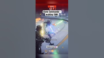 Clone Commando battles Grievous - Supremacy | Battlefront 2 #starwars #battlefront2 #clonecommando