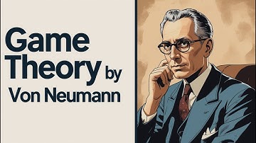 John Von Neumann’s Game Theory: How Strategic Thinking Changed Business, Politics, and Global Power