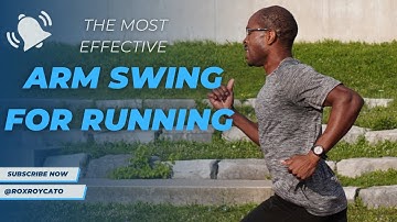The Most Effective Arm Swing For Running Faster