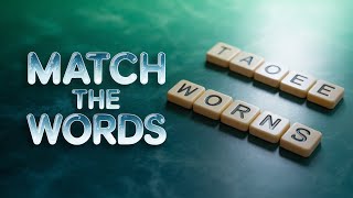 Can You Match These Words with Their Synonyms? 🧠 | Vocabulary Quiz Challenge!