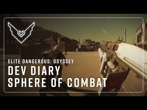 Elite Dangerous: Odyssey | The Road to Odyssey Part 3 - The Sphere of Combat