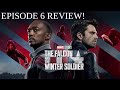 The Falcon And The Winter Soldier Episode 6 Review &quot;One World, One People&quot; (Season Finale)