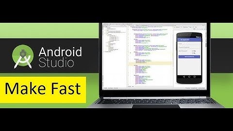 Speed Up Android Studio