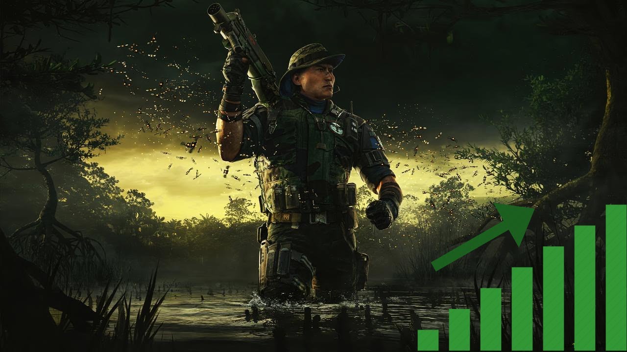 How To Get God Tier Aim in Rainbow Six Siege in Under 7 Minutes