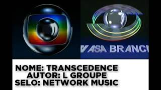 Trilha Sonora Da Vinheta Interprogramas Da Tv Asa Brancaglobo 20012012