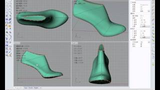 VEANSAN V-LAST Software:flatten bottom
