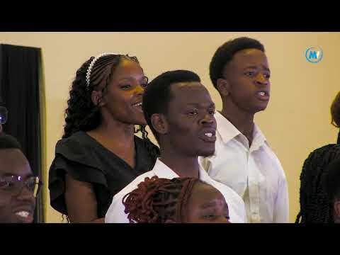 "God Is Our Strength" | SHOFAR (Kenya)