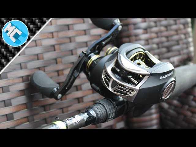 KastKing Stealth Baitcaster Review 